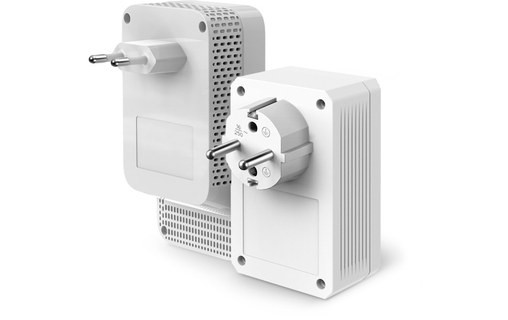 Pack de 2 CPL WiFi 5 TP LINK TL-WPA7619 KIT - 1000 Mbit/s