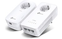 Pack de 2 CPL WiFi 5 TP LINK TL-WPA8631P KIT - 300 Mbit/s