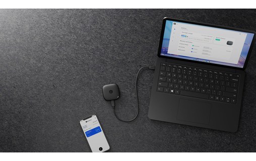 Disque SSD externe portable 1 To - USB-C & USB-A - Synology BeeDrive