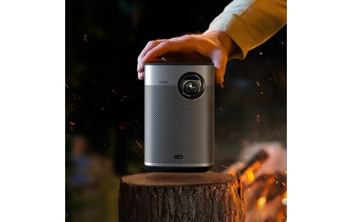 Vidéoprojecteur Portable XGIMI Halo+ - LED