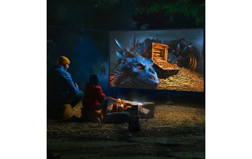 Vidéoprojecteur Portable XGIMI Halo+ - LED