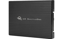 Adaptateur SSD M.2 NVMe vers U.2 2,5" - OWC U2 ShuttleOne