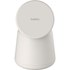 Chargeur sans fil MagSafe (15 W) 2-en-1 - Belkin BoostCharge Pro - Sable