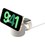 Chargeur sans fil MagSafe (15 W) 2-en-1 - Belkin BoostCharge Pro - Sable