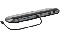 Station d'accueil USB-C 11 ports - Belkin Connect Dock Pro