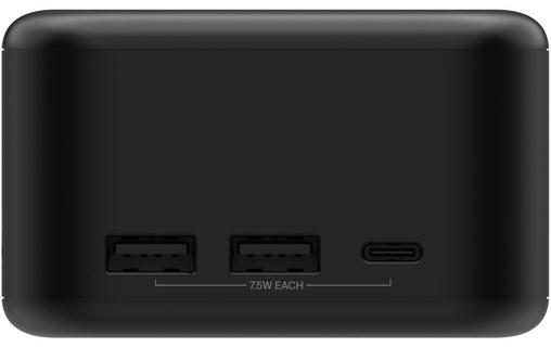 Station d'accueil USB-C 6 ports 130 W - Belkin Connect