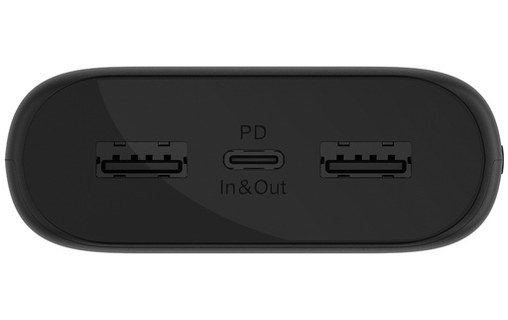 Batterie externe 1x USB-C & 2x USB-A 20000 mAh - 20 W - Belkin BoostCharge