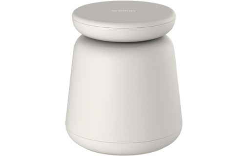 Chargeur sans fil MagSafe (15 W) 2-en-1 - Belkin BoostCharge Pro - Sable