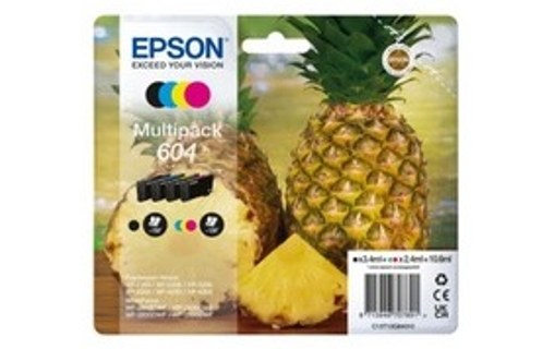 EPSON 604 Cartouche d'encre C13T10G64010