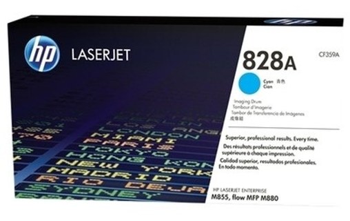 HP 828A Tambour Cyan CF359A