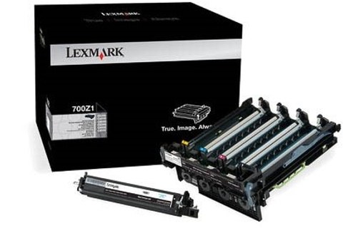 Lexmark Unité d'Imageses Noir 70C0Z10