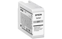 Epson T47A7 - Cartouche d'encre gris