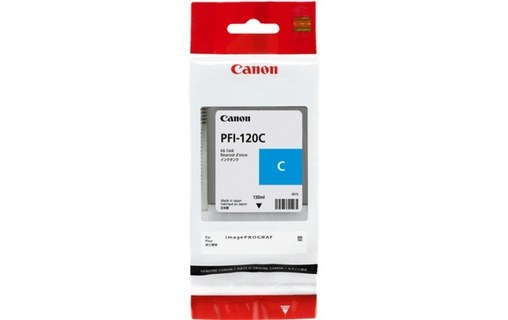 CANON PFI120 Cartouche d'encre 2886C001