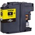 Cartouche originale Brother LC12EY Yellow Brother