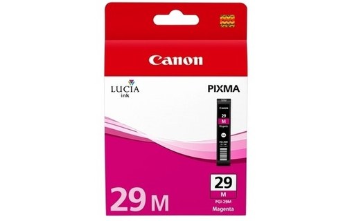 Canon PGI29 Cartouche Magenta 4874B001 (PGI29M)