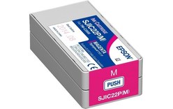 Epson Cartouche d'encre magenta SJIC22P(M)