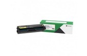 LEXMARK C332 Cartouche de toner C332HY0