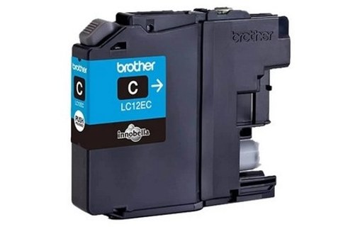 Cartouche originale Brother LC12EC Brother