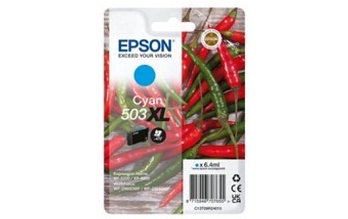 Epson EPSON 503 Cartouche d'Encre Cyan C13T09R24010