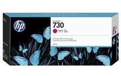 HP 730 Cartouche Magenta P2V69A