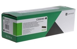 LEXMARK C332 Cartouche de toner C332HK0