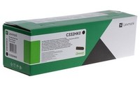 LEXMARK C332 Cartouche de toner C332HK0