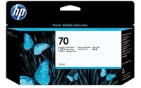 HP 70 Cartouche Noir photo C9449A
