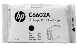 HP C6602A - Cartouche d'encre noire