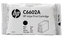 HP C6602A - Cartouche d'encre noire