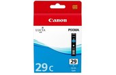 Canon PGI29 Cartouche Cyan 4873B001 (PGI29C)
