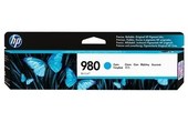 HP 980 Cartouche Cyan D8J07A