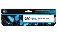 HP 980 Cartouche Cyan D8J07A