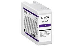 Epson T47AD - Cartouche d'encre violet