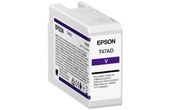 Epson T47AD - Cartouche d'encre violet