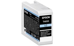 Epson T46S5 - Cartouche d'encre cyan clair
