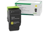 LEXMARK 782 Cartouche de toner 78C2XY0