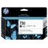 HP 730 Cartouche Noir photo P2V67A