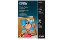 Epson S042539 Papier photo glacé A4 200g, 50 feuilles