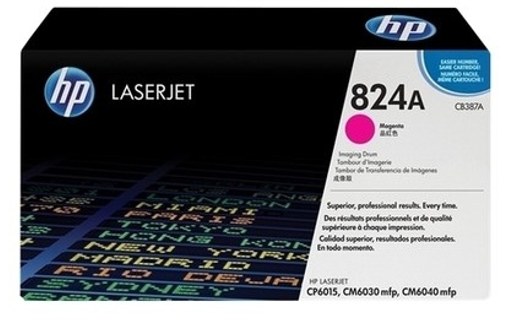 HP 824A Tambour Magenta CB387A