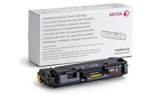 XEROX 210 Cartouche de toner 106R04346