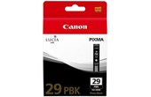 Canon PGI29 Cartouche Photo noir 4869B001 (PGI29PBK)