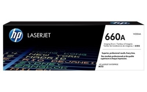 HP 660A Tambour Original HP