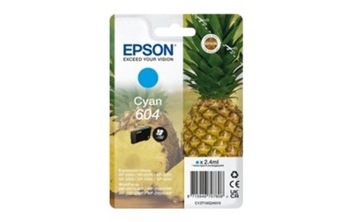 EPSON 604 Cartouche d'encre C13T10G24010