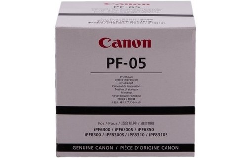 Canon PF05 Cartouche 3872B001