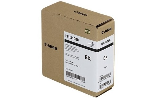 Canon PFI310 Cartouche Noir 2359C001