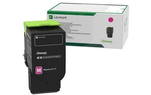 LEXMARK 782 Cartouche de toner 78C2XM0
