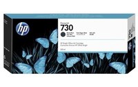 HP 730 Cartouche Noir mat P2V71A