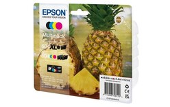 EPSON 604XL/604 Cartouche d'encre C13T10H94010