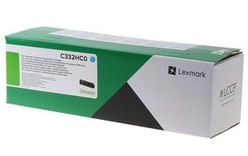LEXMARK C332 Cartouche de toner C332HC0