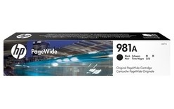 HP 981A Cartouche Noir J3M71A